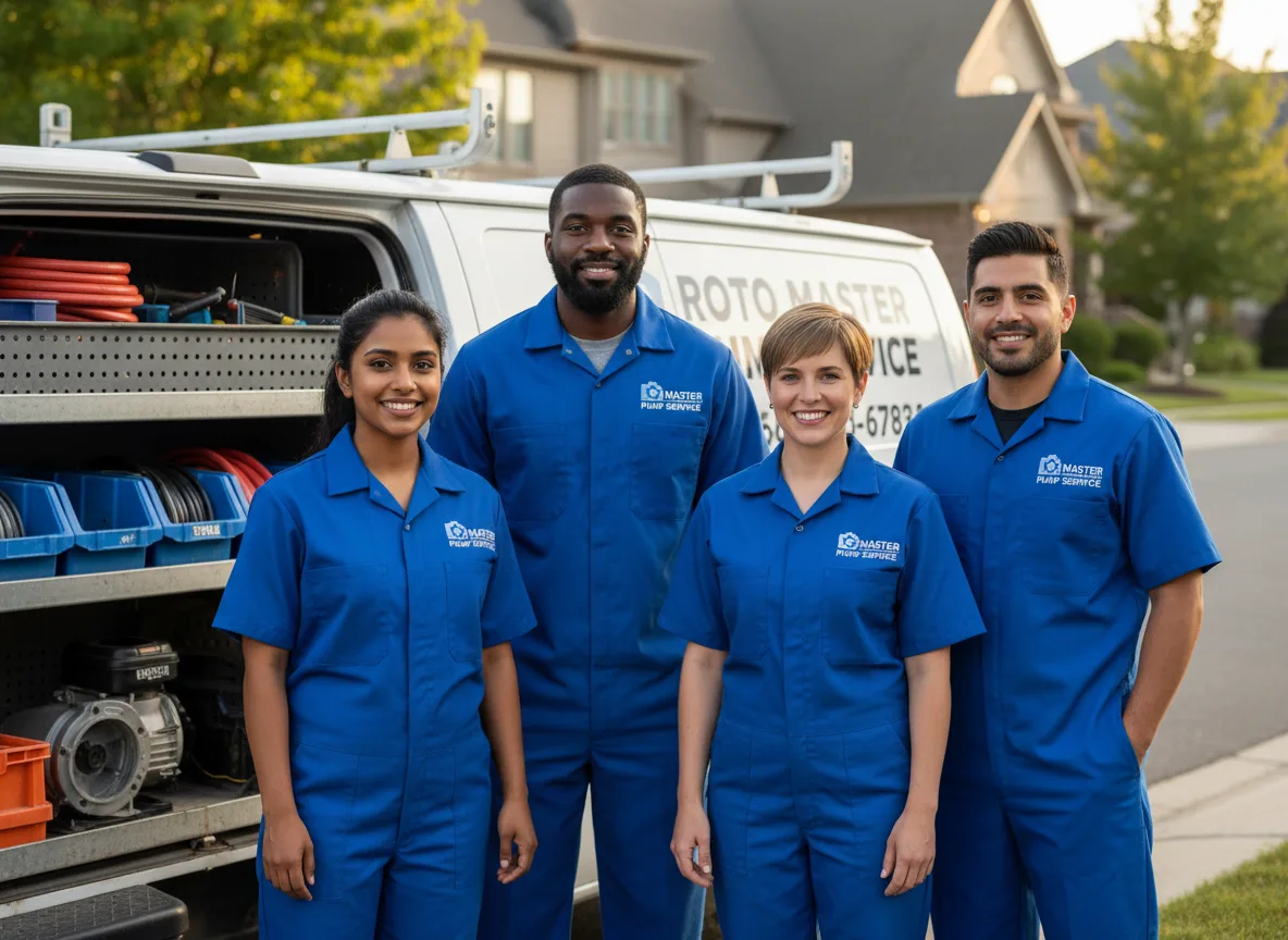 Sump Pump Installation company in Toledo, IL
